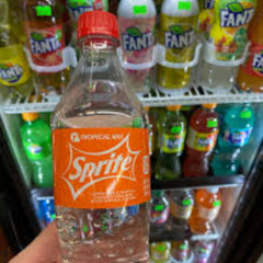 Trop Sprite