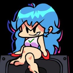 Friday Night Funkin' B-Side - Game Over (Pixel)