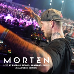 MORTEN Live at Especio Riesco, Santiago, Chile