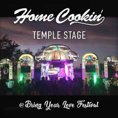 Temple Stage Set @ BYL 2022
