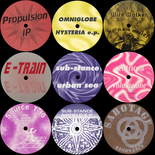 [Trance, Hard Trance] Essential Guide To NOW! Records (1993-1995)