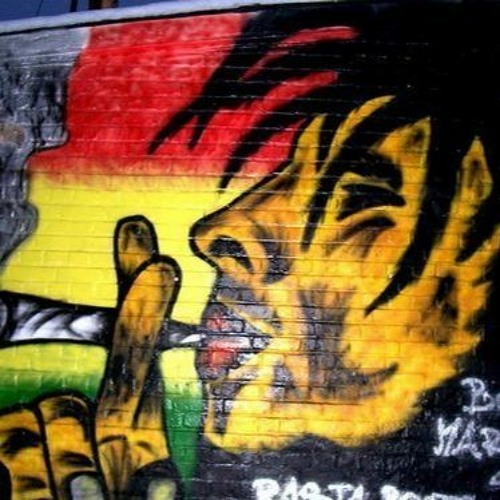 Grafiti Rasta