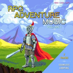 RPG Adventure Music - Showreel