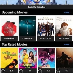 Movies Hub Mod APK 1.3 Ultima versión