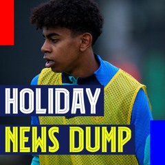 Holiday News Dump! Focus on La Liga, Copa del Rey Draw, and Lamine Yamal
