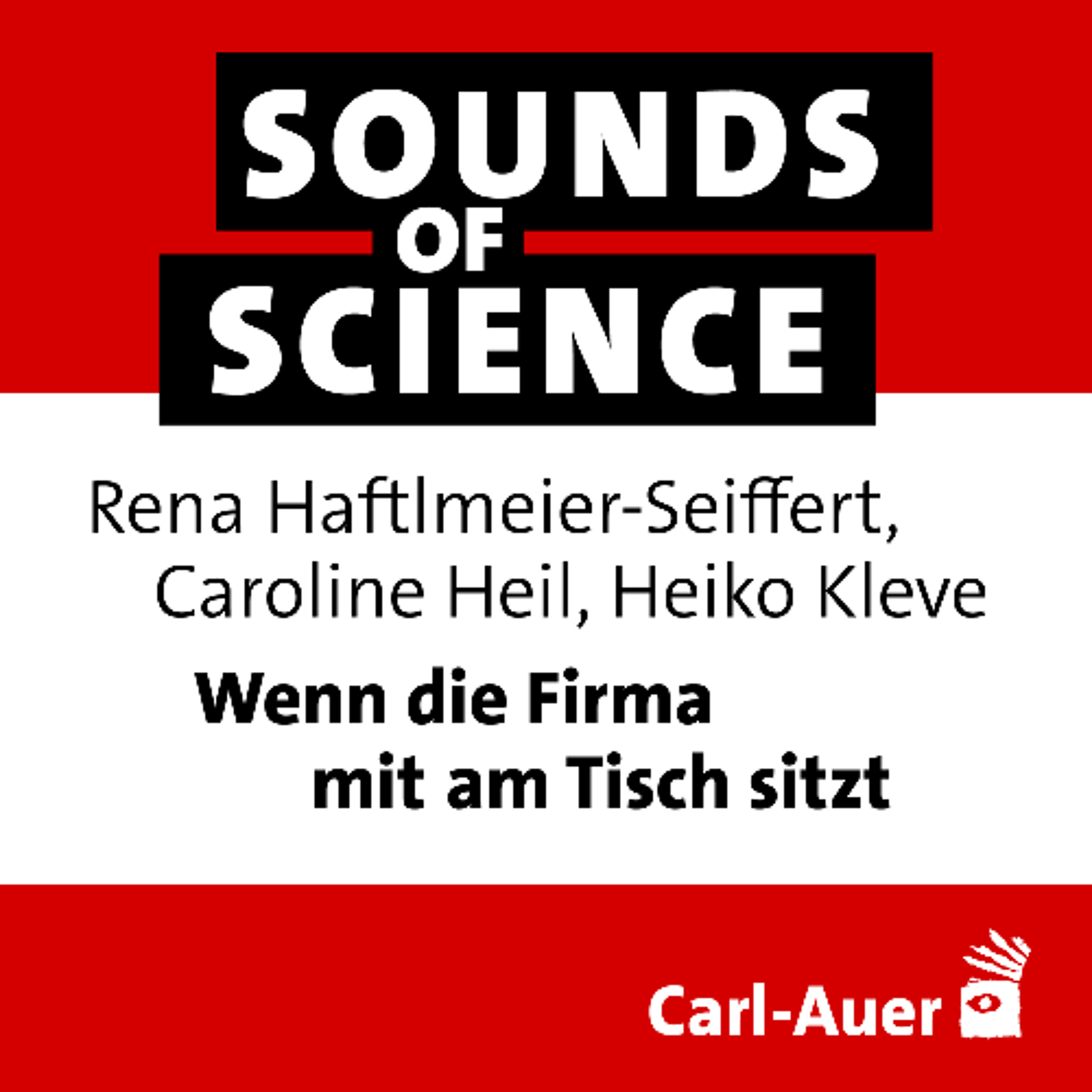 Carl-Auer Sounds of Science
