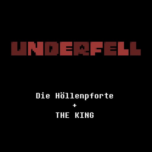 < A Christmas Dozen (4/12) > [Underfell] Die Höllenpforte + THE KING (Cover)