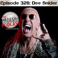 Episode 326 - Dee Snider