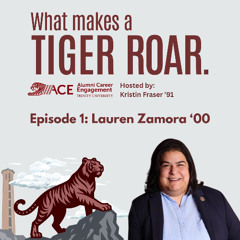 Episode 1: Lauren Zamora