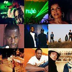 B.Lava on Wefunk radio show 1053