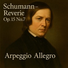 Schumann - Reverie Op-15 No-7 - Creative Commons Classical Music
