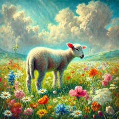 When Heaven Touched The Manger