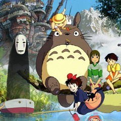 Studio Ghibli Totoro X Mononoke X Spirited Away [8:44] | Wedding Mashup