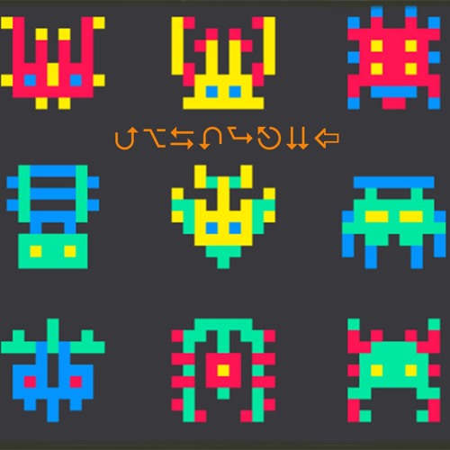 Space Invaders "::