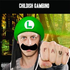 Luigi Clash Mario - Norman x Les - Childish Gambino