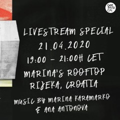 Live @ Croatia Gets Physical Livestream Special w/ Ana Antonova