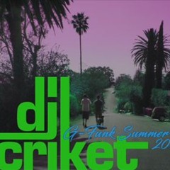 G-Funk Summer Mix 2018 - 100% Vinyl