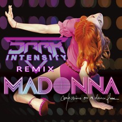 Madonna - Hung Up (Dark Intensity Remix)