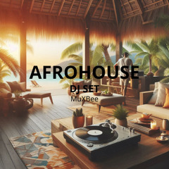 AFROHOUSE DJ SET (DEMO)