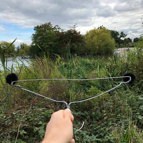 Walthamstow Wetlands (disquiet0516)