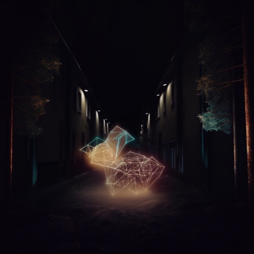 Objekt: Generativ Ambient