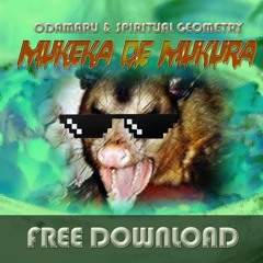 Odamaru & Spiritual Geometry - mukeka de mukura (free download)