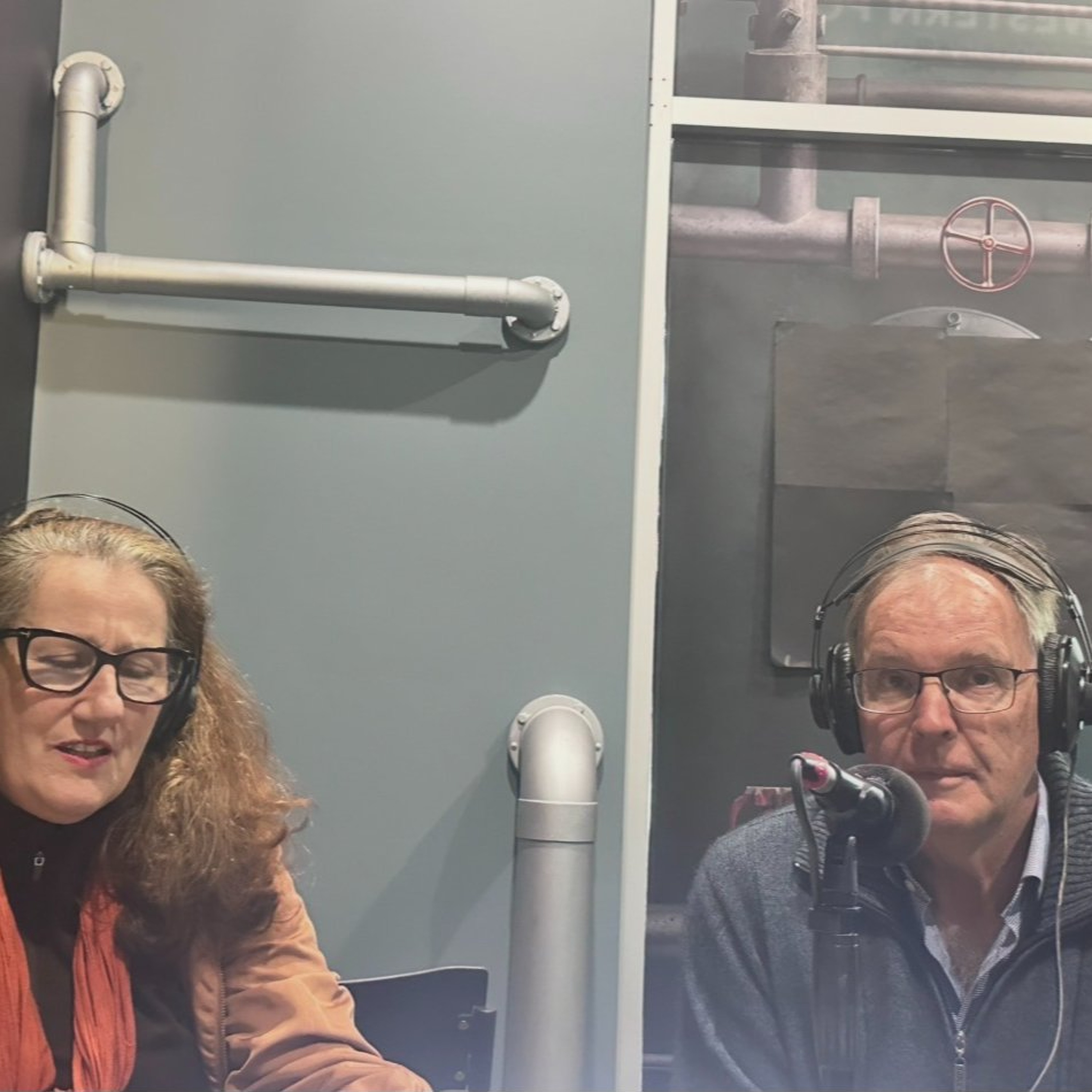 Acacia Conversation - Growing Well On The Peninsula - Dennice Breeschoten and Robert - Weeds episode artwork