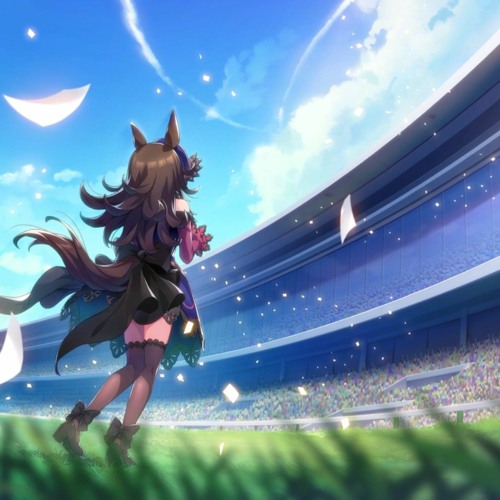 Umamusume Sasayakanainori Riceshower By T Nzama