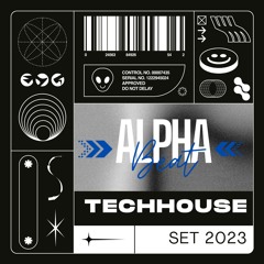 AlphaBeat - Techhouse Set 2023