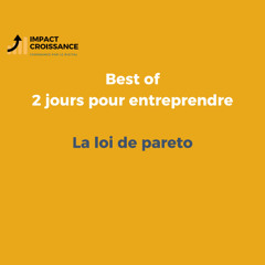 La loi de pareto