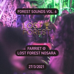 Farriet @ Lost Forest Nosara 27/3/2021
