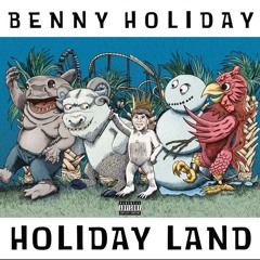 Benny Holiday - Holiday Land (Feat. Jupiter May)