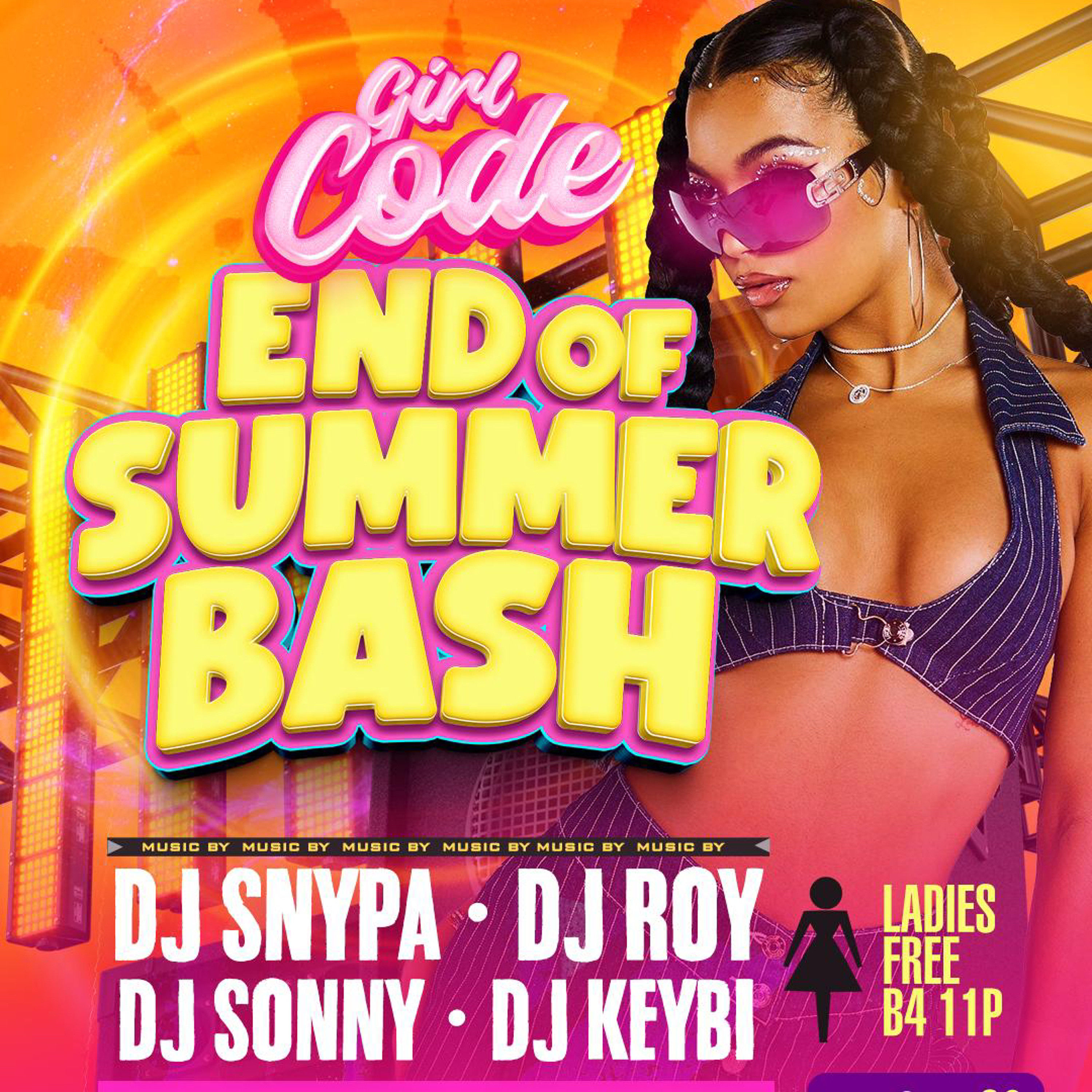 DJ SYNPA X DJ ROY V DJ KEYBI GIRLSCODE 09.13.24 LIVE AUDIO