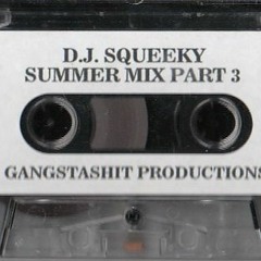 Dj Squeeky, Yo Lynch, Tom Skeemask - Cloud Of Smoke