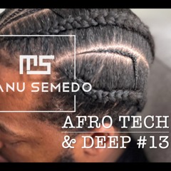 AfroTech & Deep #13  (2020)