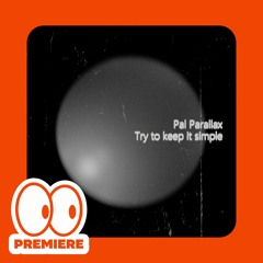 PREMIERE : Pal Parallax - Ineffective Energy Drink [Human Disease Network]