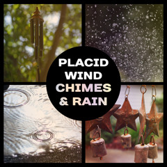 Placid Wind Chimes & Rain
