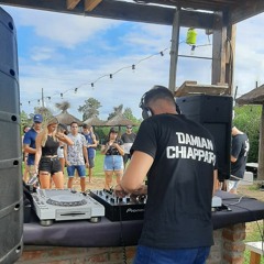 Damian Chiapparo LIVE @ TRANCELAND 05/02/22