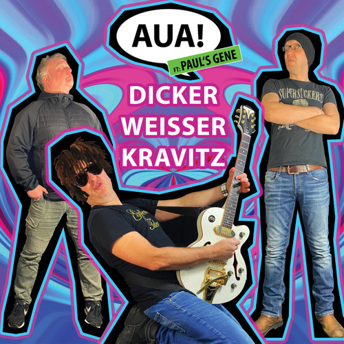 Dicker weisser Kravitz (feat. Paul's Gene)