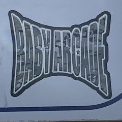 babyarcade cream