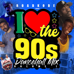 90S DANCEHALL MIX VOL 1