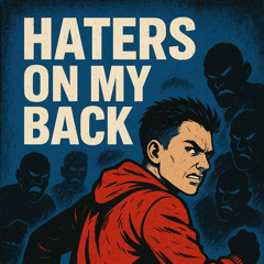HATERS ON MY BACK - KRONIK