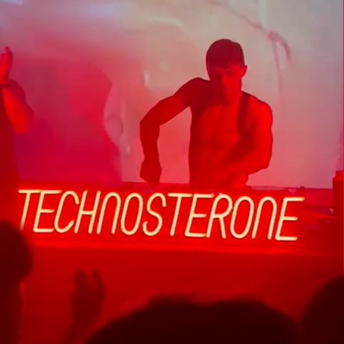 Karmakiddo - Live @ TECHNOSTERONE (Paris) - 23.11.03