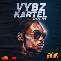 GAZA FREE 100% VYBZ KARTEL ROAD MIX @LILGIANT