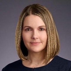 State Rep. Britt Raybould reacts to State of the State Address