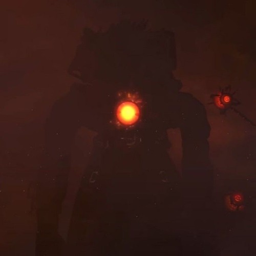 Ringing of Chaos Bells.