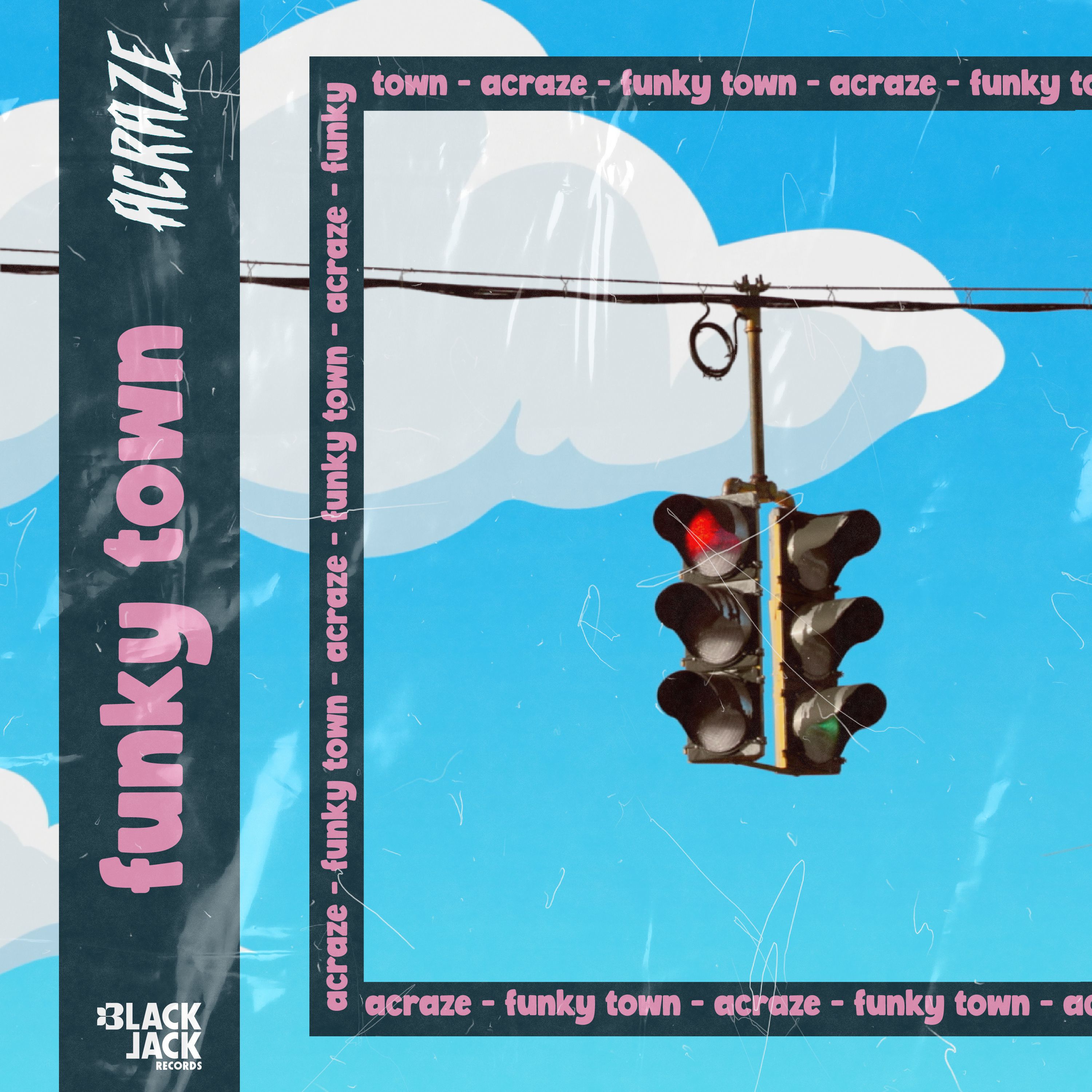 ACRAZE – Funky Town (Extended Mix)