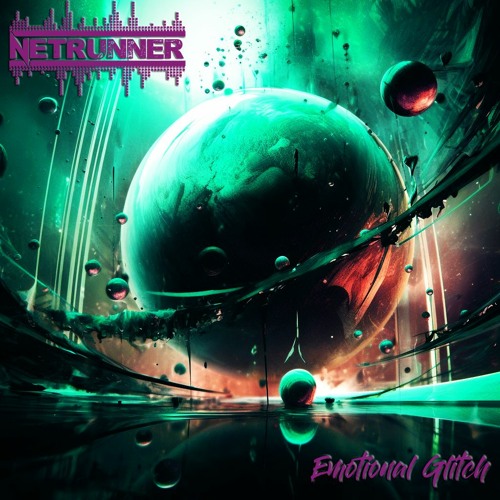 Stream Emotional Glitch Liquid Drum N Bass Album Hiraeth Initiative 7 by NETRUNNER Listen