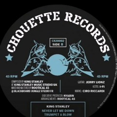 King Stanley - Never Let Me Down