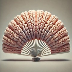 Cerveaux en éventails